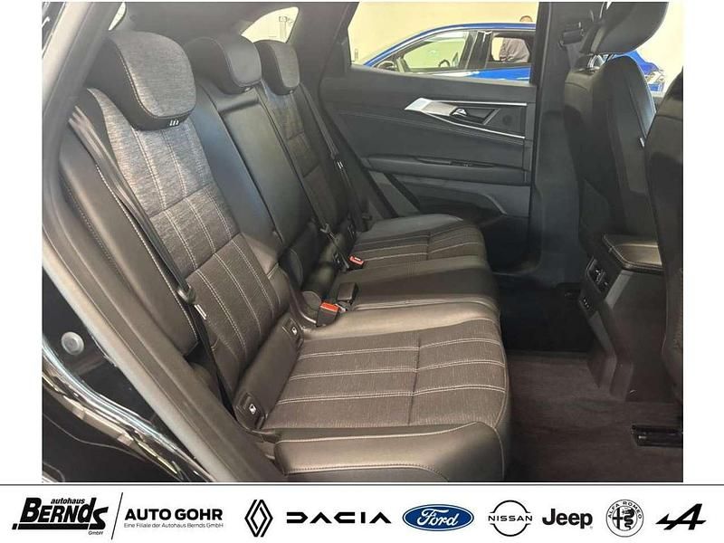 Gebraucht Renault Austral Techno 200 PS (147 kW) 2025 Blackpearlschwarz met. (gne) (metallic) SUV