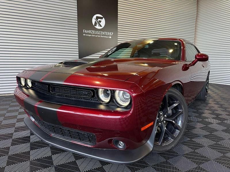 Gebraucht Dodge Challenger 309 PS (227 kW) 2021 Rot Coupé