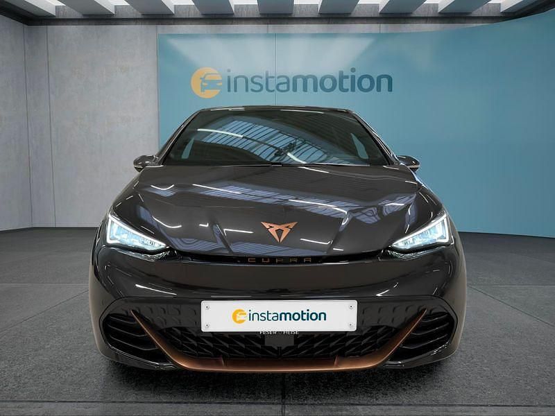 Gebraucht Cupra Born 150 kW (204 PS) 2023 Grau Kleinwagen