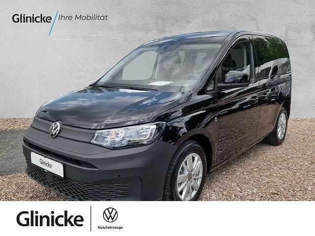 Schwarz Gebraucht 2024 VW Caddy Van / Kleinbus | 28.470 € (Fairer Preis) - Bild 1/2
