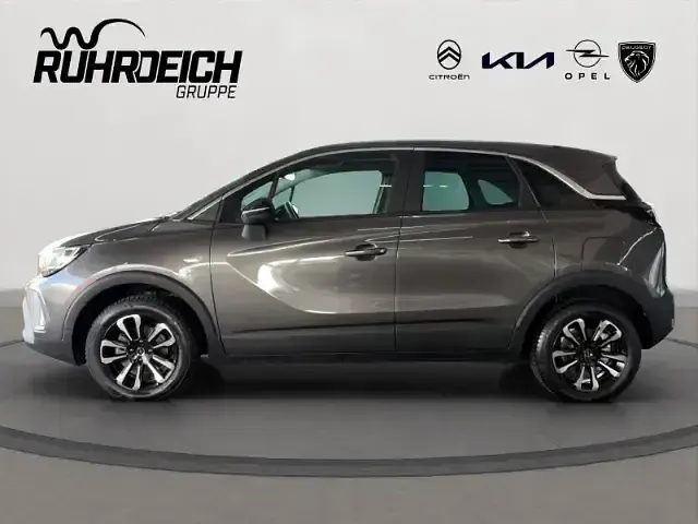 Gebraucht Opel Crossland Elegance 131 PS (96 kW) 2023 Grau SUV