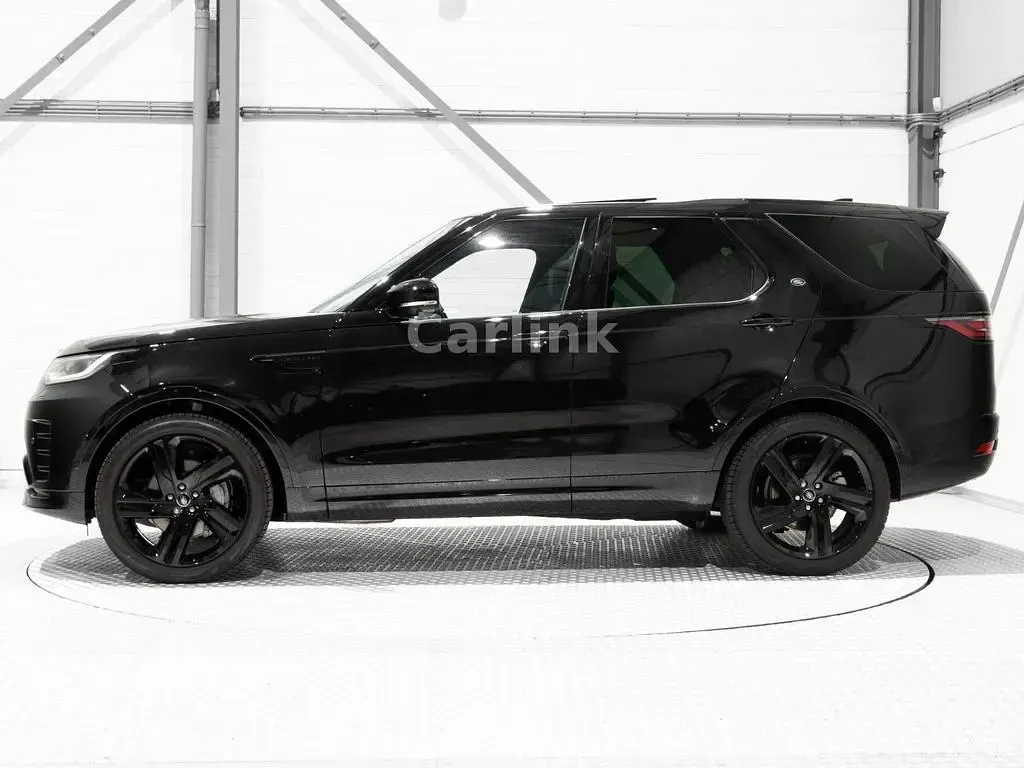 Neu Land Rover Discovery SE Dynamic 249 PS (183 kW) 2025 Schwarz SUV