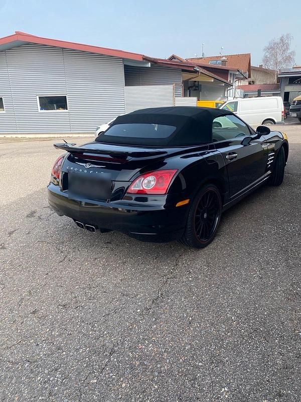 Gebraucht Chrysler Crossfire 335 PS (246 kW) 2004 Cabrio