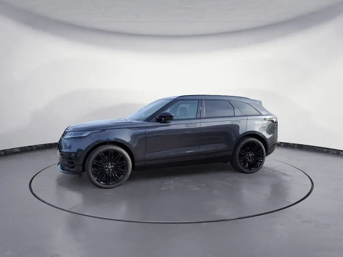 Gebraucht Land Rover Range Rover Velar 401 PS (294 kW) 2025 Grau SUV