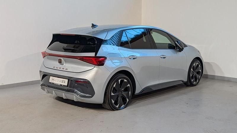 Gebraucht Cupra Born 169 kW (231 PS) 2023 Silber Kleinwagen