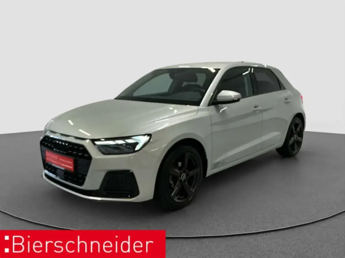 Gebraucht Audi A1 Advanced 95 PS (69 kW) 2024 Tausilber SUV