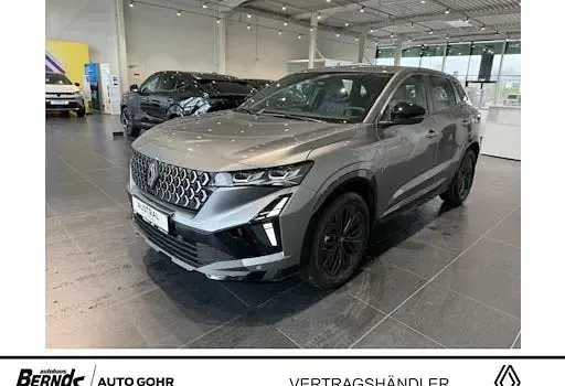 Nuova Renault Austral Evolution 148 CV (108 kW) 2026 Grigio SUV