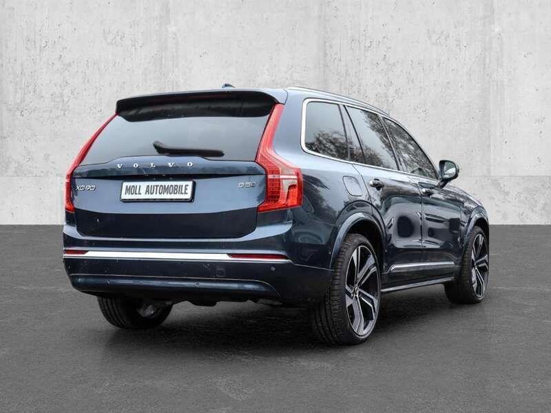 Gebraucht Volvo XC90 Plus 235 PS (172 kW) 2023 Blau SUV