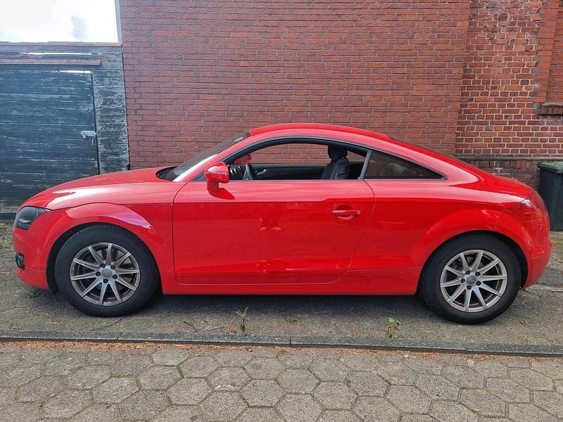 Gebraucht 2008 Audi TT Coupé | 6.999 € - Bild 1/4