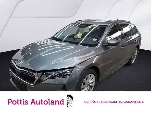 Gebraucht Skoda Octavia Selection 150 PS (110 kW) 2025 Kombi