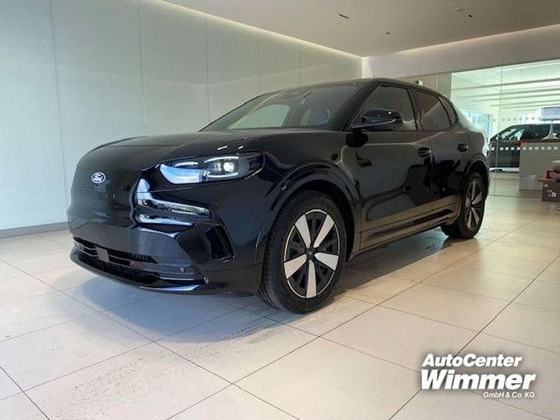 Neu Ford Capri 210 kW (286 PS) 2025 Agate black Limousine