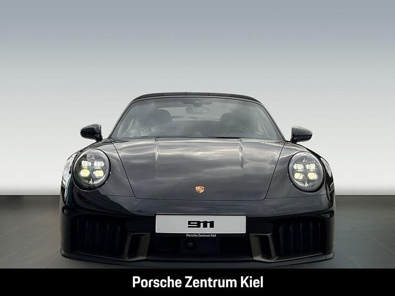 Neu Porsche 992 541 PS (397 kW) 2025 Schwarz Cabrio