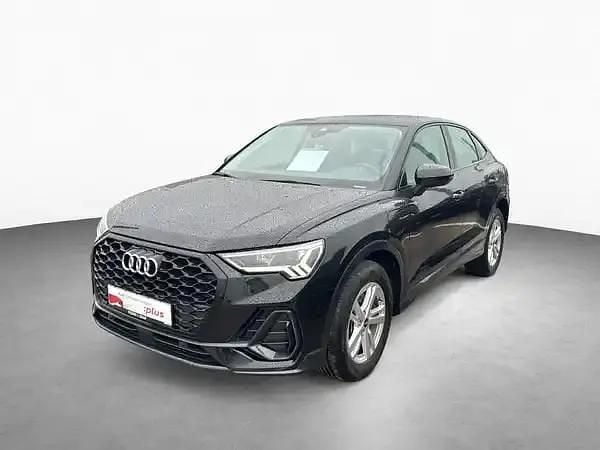 Mythosschwarz metallic Gebraucht 2022 Audi Q3 Sportback Business SUV | 28.890 € (Guter Preis) - Bild 1/4
