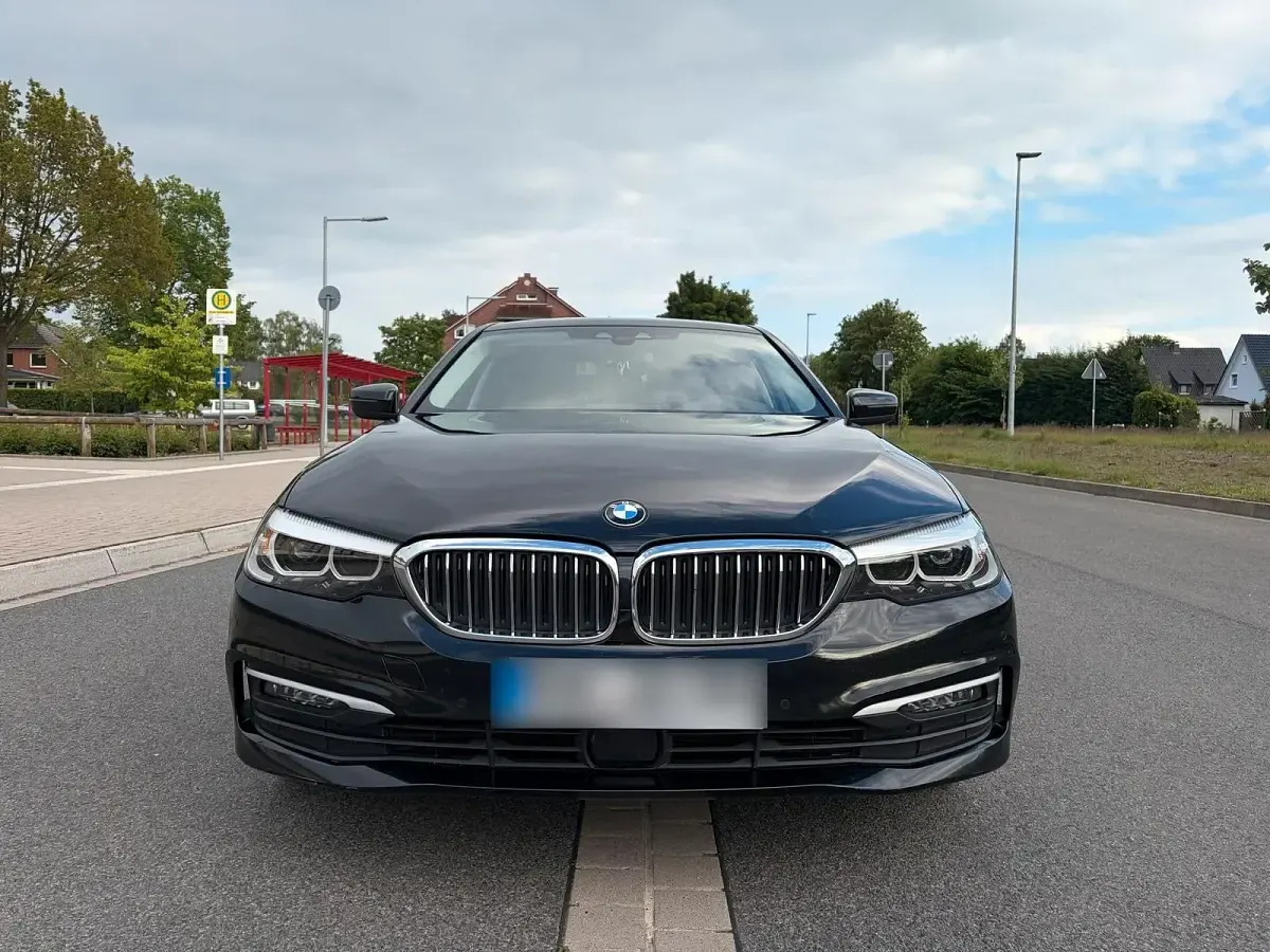Occasion BMW 530 252 ch (185 kW) 2020 Noir Berline