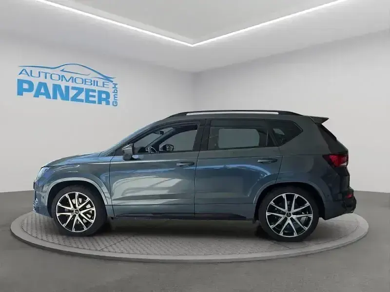Gebraucht Cupra Ateca 301 PS (221 kW) 2019 Grau SUV