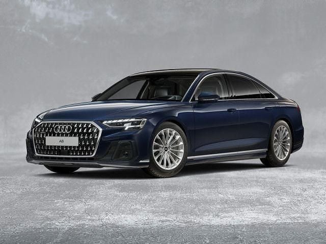 Gebraucht Audi A8 462 PS (339 kW) 2024 Firmamentblau metallic Limousine