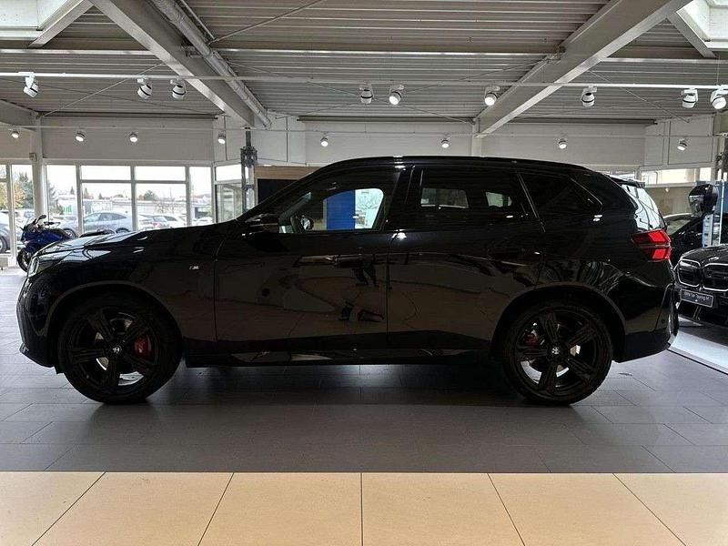 Neu BMW X3 M 398 PS (292 kW) 2025 Saphirschwarz SUV