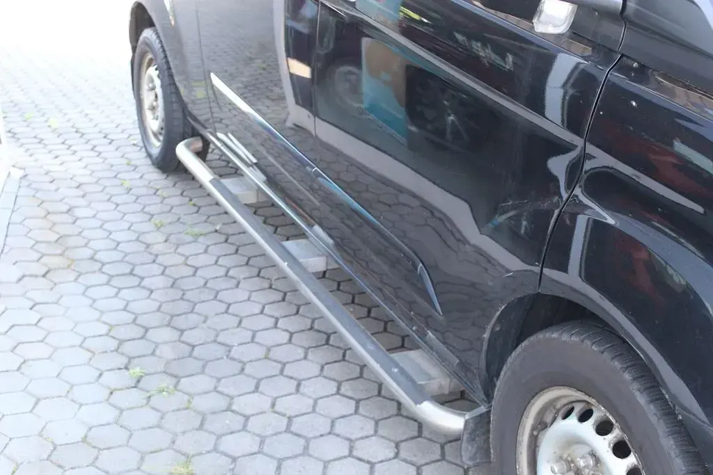 Gebraucht Ford Tourneo Titanium 131 PS (96 kW) 2017 Schwarz Kombi