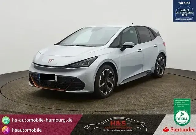 Second-hand Cupra Born 169 kW (231 CP) 2023 Argintiu Hatchback