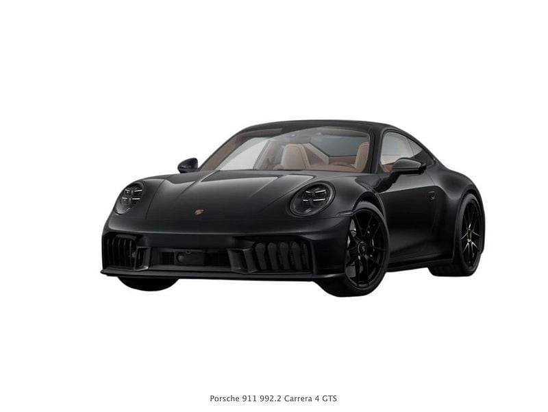 Schwarz Neu 2025 Porsche 911 Carrera GTS Coupé | 203.609 € (Guter Preis) - Bild 1/4