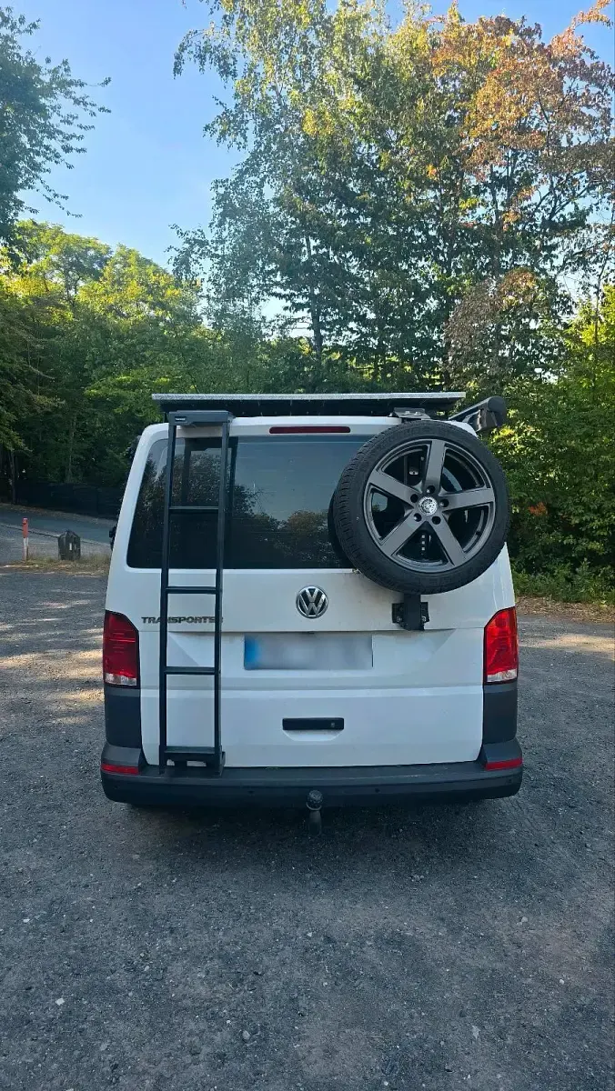 Gebraucht VW T6 2019 Weiß Van