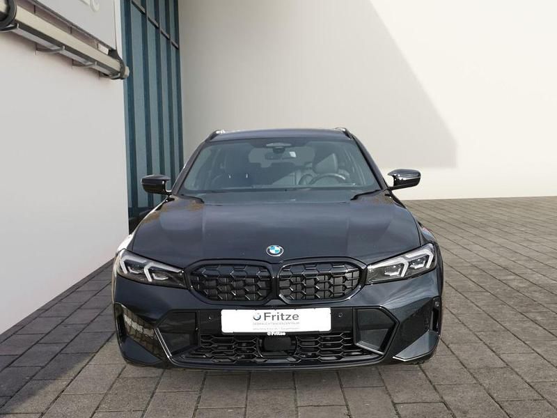 Gebraucht BMW M340 Performance 340 PS (250 kW) 2022 Schwarz Limousine