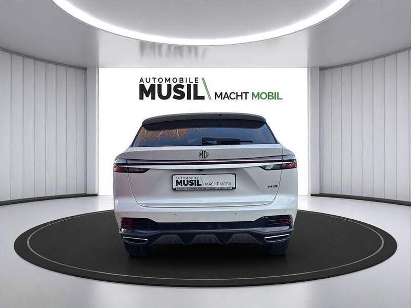 Gebraucht MG HS Luxury 170 PS (125 kW) 2025 Pearl white SUV