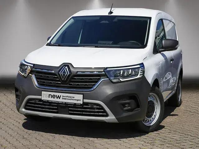 Neu Renault Kangoo Business 95 PS (69 kW) 2026 Weiß (weiß) Van / Kleinbus