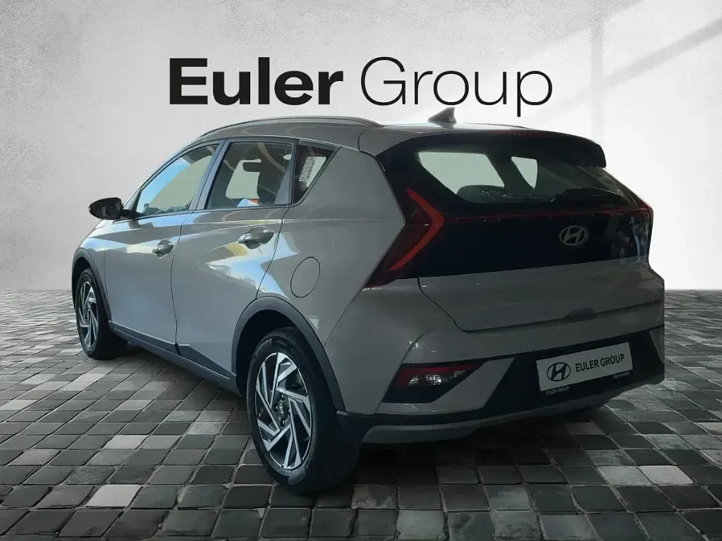 Neu Hyundai Bayon Comfort 90 PS (66 kW) 2026 Grau SUV