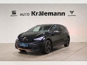 Neu Cupra Born 169 kW (231 PS) 2026 Schwarz (mythosschwarz) Kleinwagen