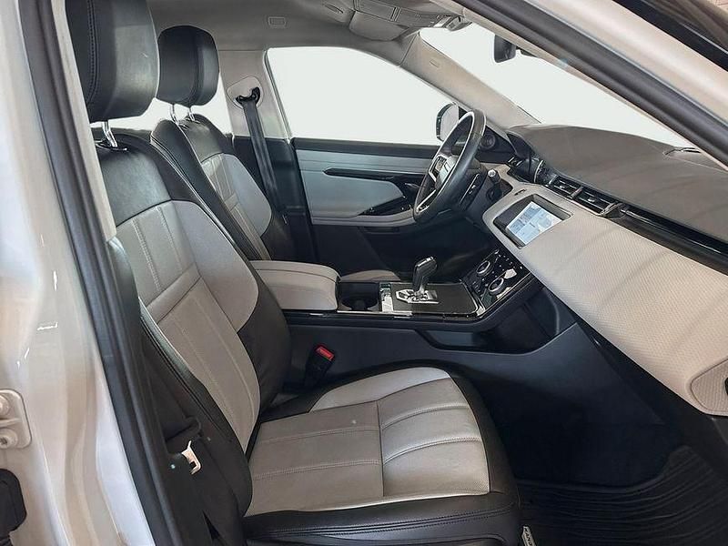 Gebraucht Land Rover Range Rover R-Dynamic 253 PS (186 kW) 2023 Fuji white SUV