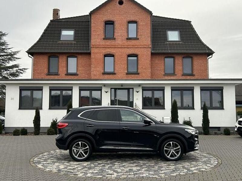 Schwarz Gebraucht 2022 MG EHS Luxury SUV | 19.950 € (Fairer Preis) - Bild 1/4