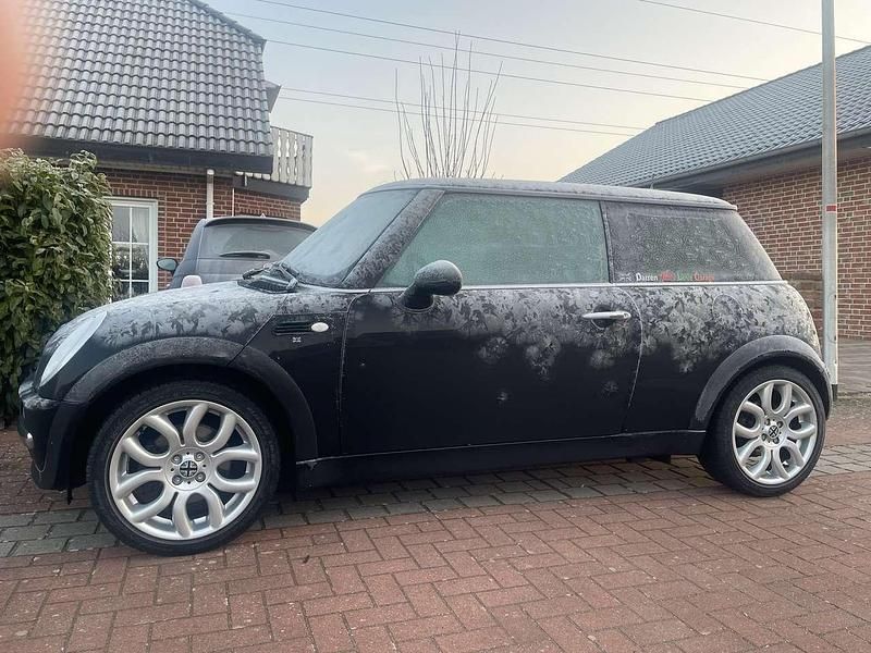 Gebraucht 2003 Mini ONE Kleinwagen | 10.500 € - Bild 1/4