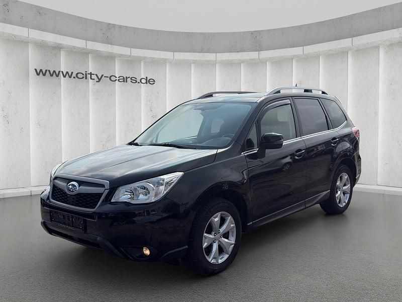 Schwarz Gebraucht 2014 Subaru Forester Exclusive+ SUV | 11.750 € (Fairer Preis) - Bild 1/4