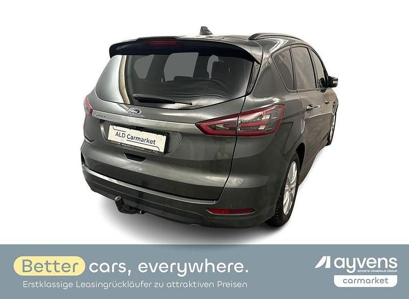 Gebraucht Ford S-MAX S 150 PS (110 kW) 2020 Grau Van / Kleinbus