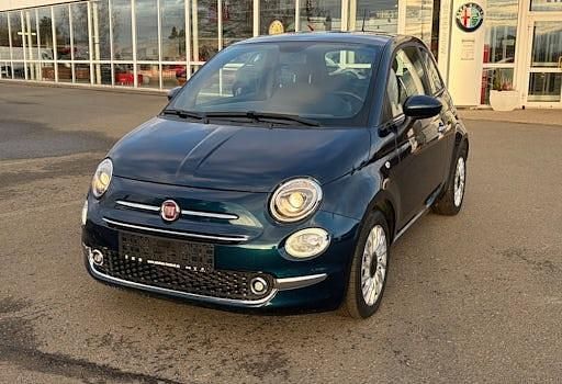 Gebraucht Fiat 500 Dolcevita 70 PS (51 kW) 2024 Blau Limousine