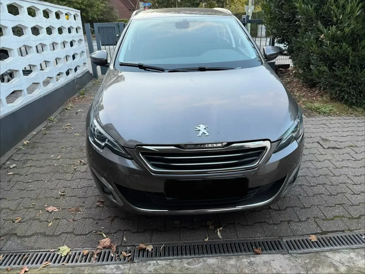 Gebraucht Peugeot 308 150 PS (110 kW) 2014 Braun Kombi