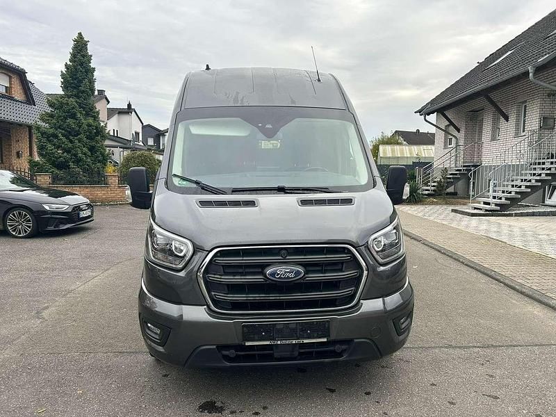 Grau Gebraucht 2022 Ford Transit Limited Abholung | 25.000 € (Fairer Preis) - Bild 1/4