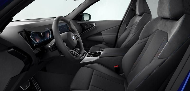 Gebraucht BMW X3 Comfort Edition 197 PS (144 kW) 2025 Blau SUV