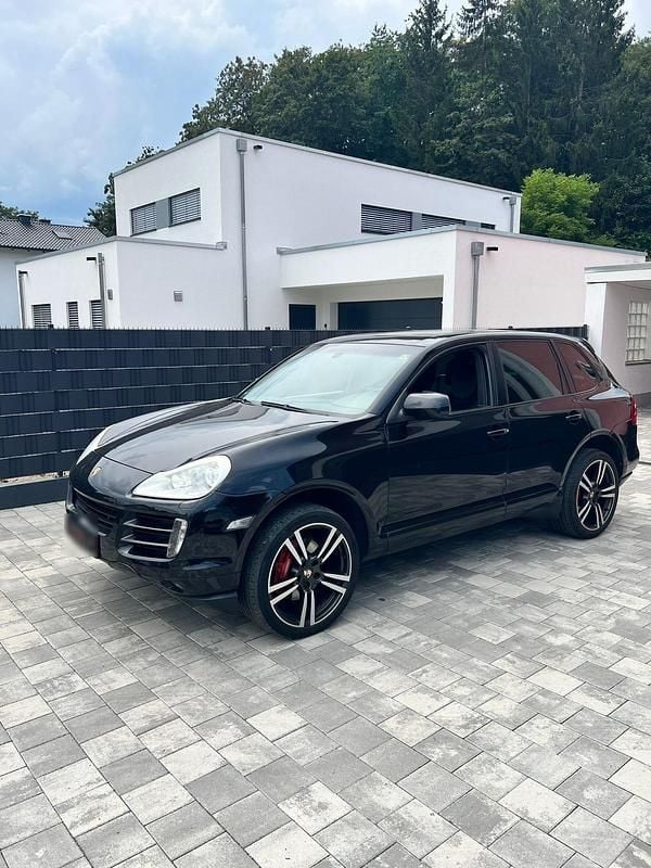 Gebraucht Porsche Cayenne S 385 PS (283 kW) 2010 Schwarz SUV