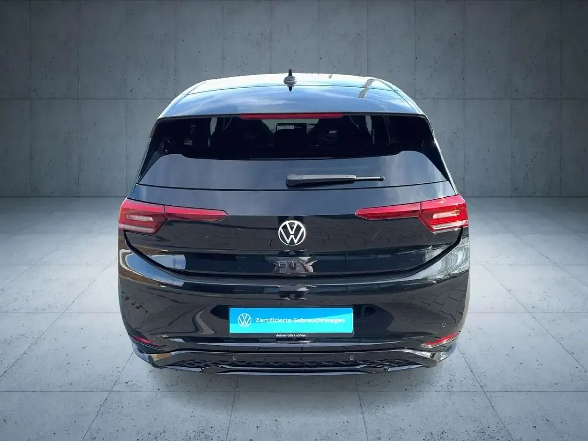 Gebraucht VW ID.3 GTX 239 kW (326 PS) 2025 Grenadillschwarz metallic Kleinwagen