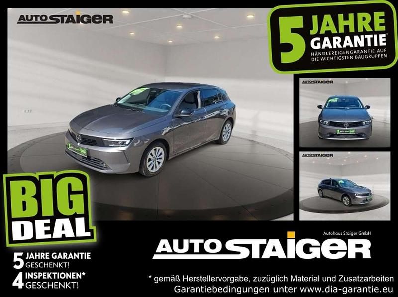 Grau/typ aussenverkleidung met Gebraucht 2024 Opel Astra Limousine | 19.889 € (Superpreis) - Bild 1/4