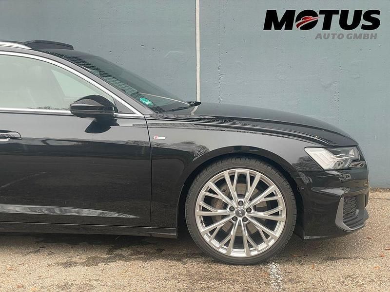 Gebraucht Audi A6 S-Line 231 PS (169 kW) 2020 Schwarz Limousine