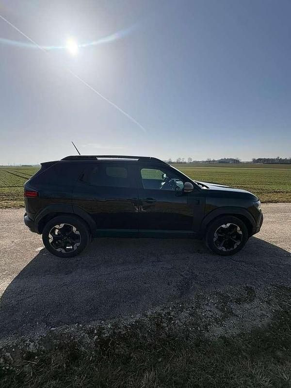 Gebraucht Dacia Duster Extreme 140 PS (102 kW) 2024 Schwarz SUV