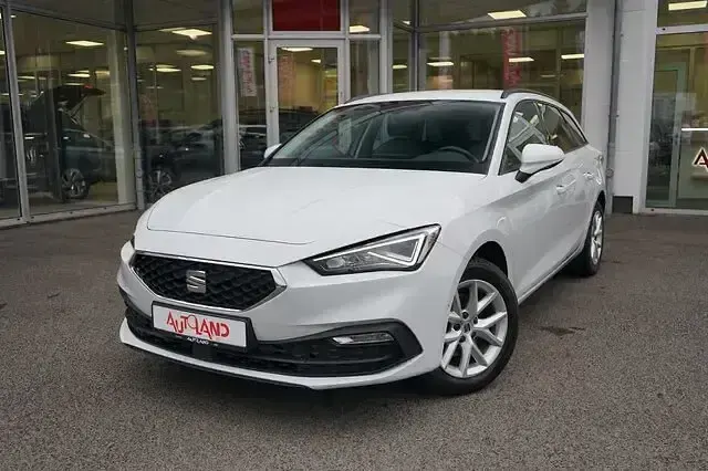 Gebraucht Seat Leon 2022 Weiss