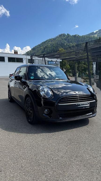 Schwarz Gebraucht 2019 Mini ONE Kleinwagen | 15.799 € (Fairer Preis) - Bild 1/4