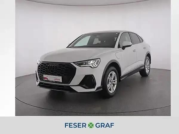 Ibisweiß Gebraucht 2022 Audi Q3 Sportback Sport SUV | 28.448 € (Guter Preis) - Bild 1/4
