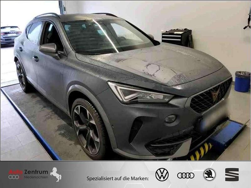 Gebraucht Cupra Formentor VZ 245 PS (180 kW) 2022 Magnetic tech matte gray SUV