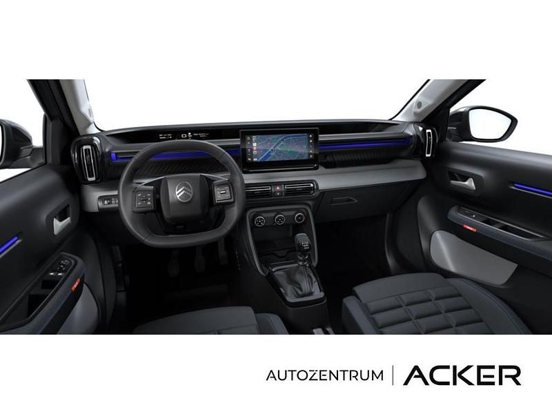 Gebraucht Citroën C3 101 PS (74 kW) 2025 Grau Limousine