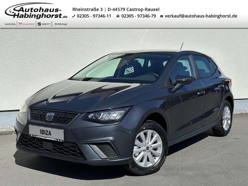 Grau Neu 2025 Seat Ibiza Kleinwagen | 23.590 € (Fairer Preis) - Bild 1/2